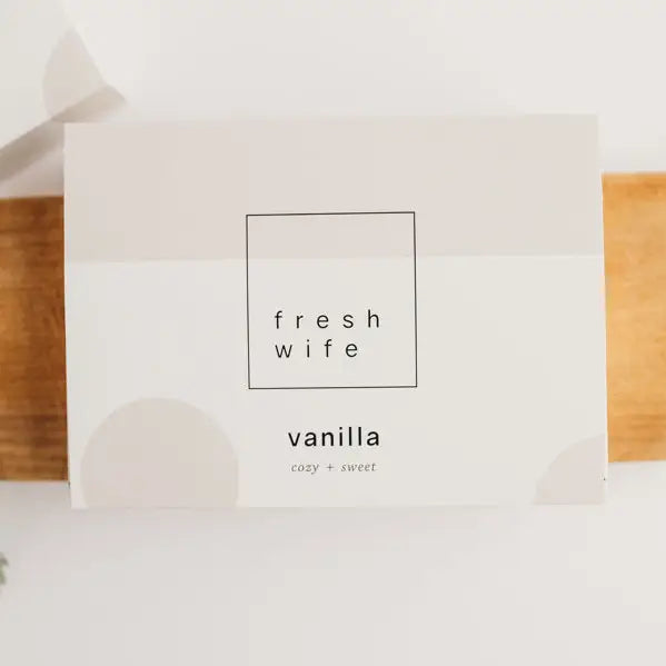 Vanilla l Cozy & Sweet Gift Set