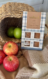 Crisp & Cozy Salted Caramels | 4 Piece