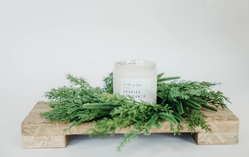 Trivet Riser Solid Elm Wood