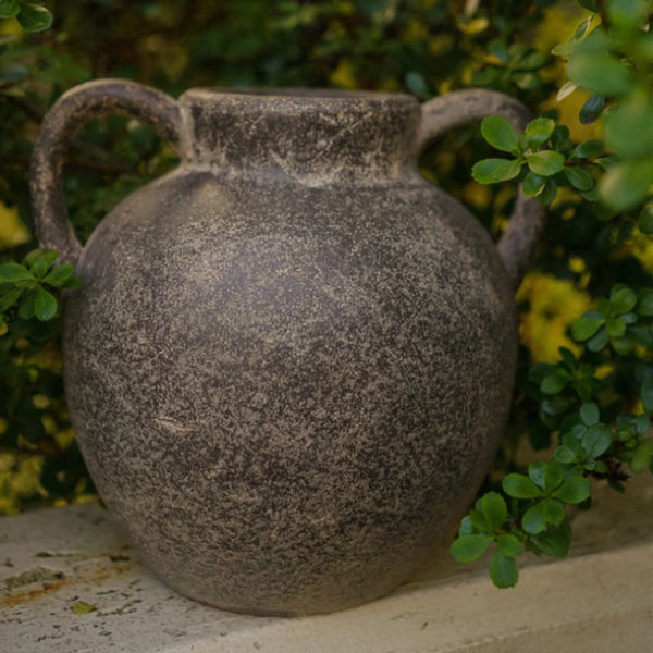 Dusk Amphora Vase
