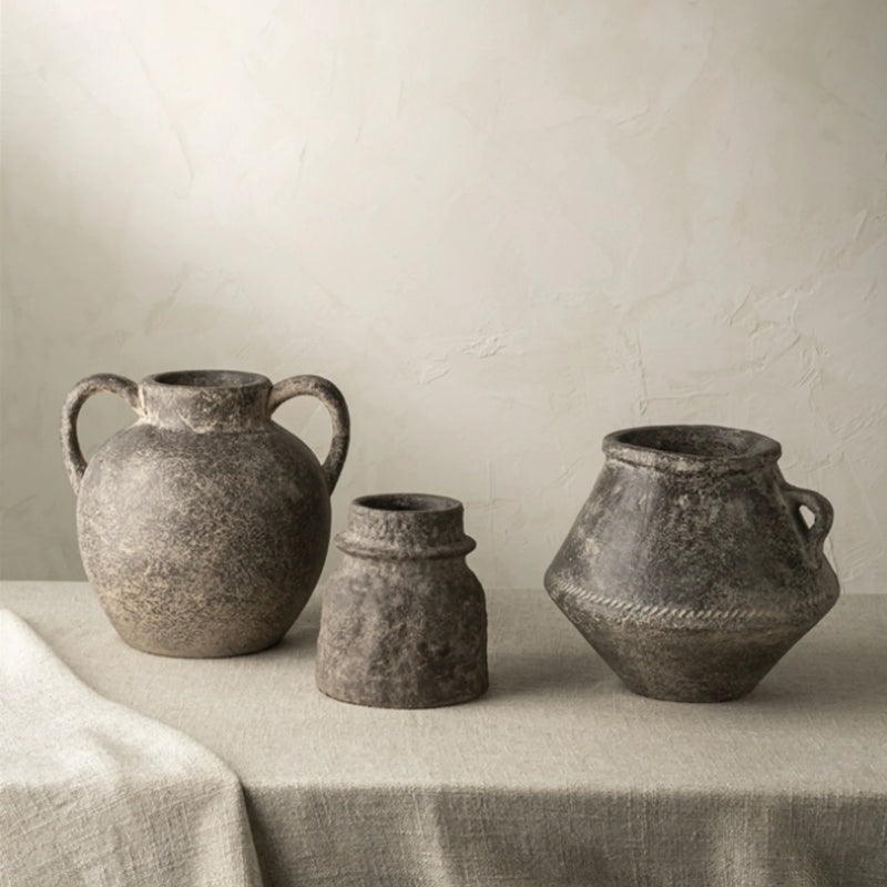 Dusk Amphora Vase