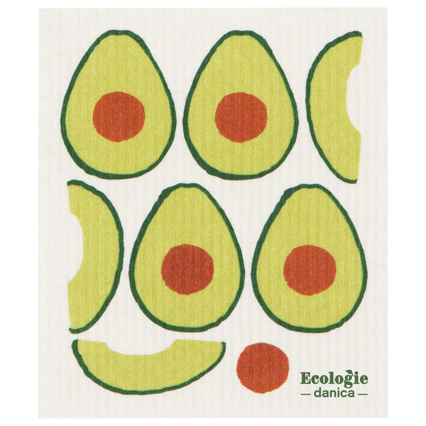 Avocados | Swedish Dishcloth