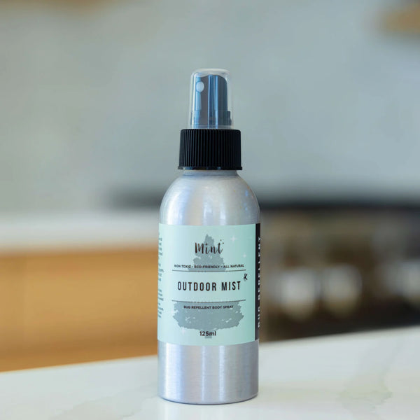 Outdoor Mist Bug Spray