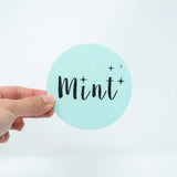 Mint Eco-Sponge