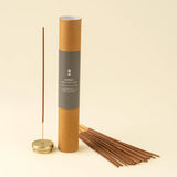 Ember Incense Set/30 Sticks + Holder
