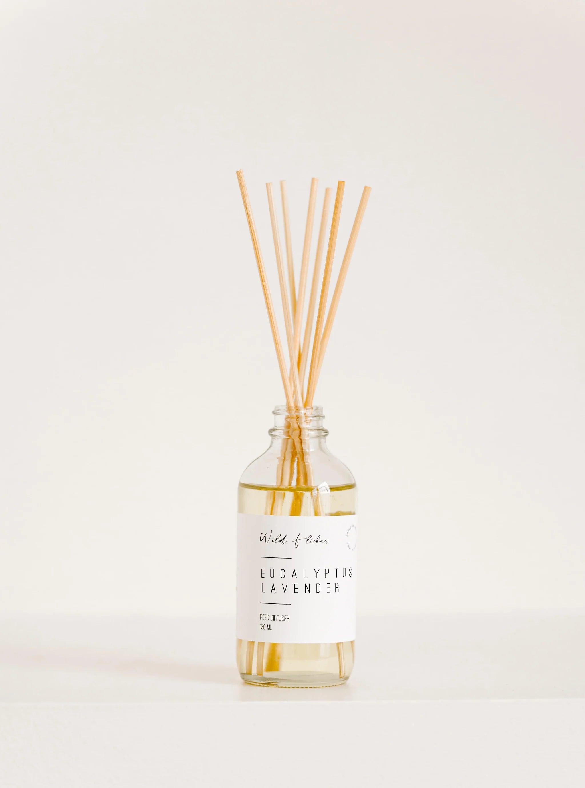 Eucalyptus Lavender | Reed diffuser – HOHM AND CO.