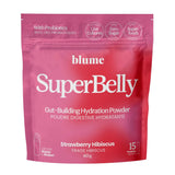 Superbelly Hydration & Gut Mix | Strawberry Hibiscus