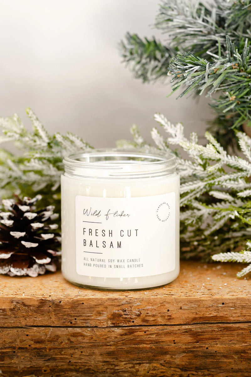 FRESH CUT BALSAM | CANDLE