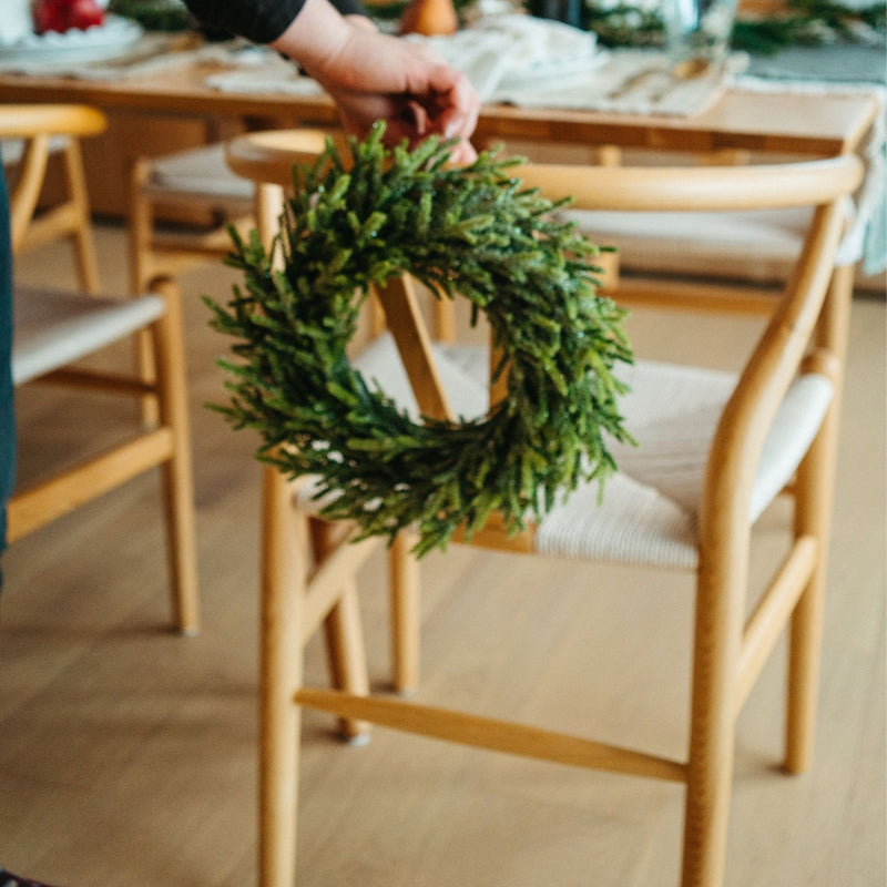 FROST FIR | WREATH