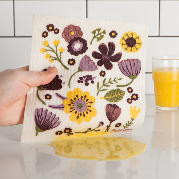 Flora | Swedish Dishcloth