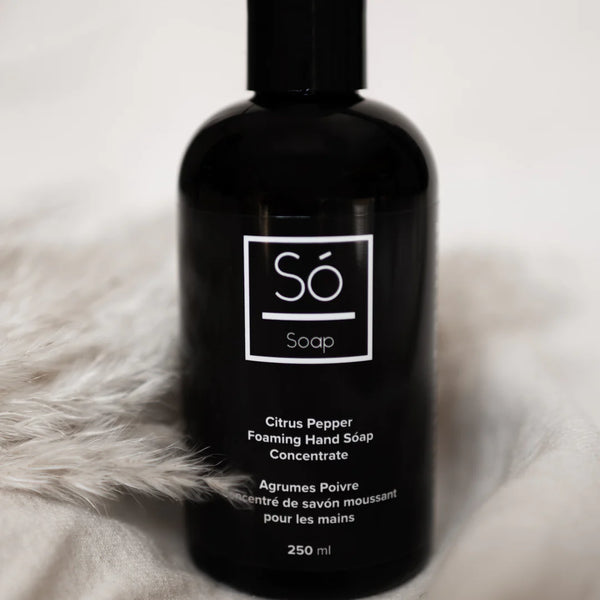 Só Home - Foaming Hand Soap Concentrate