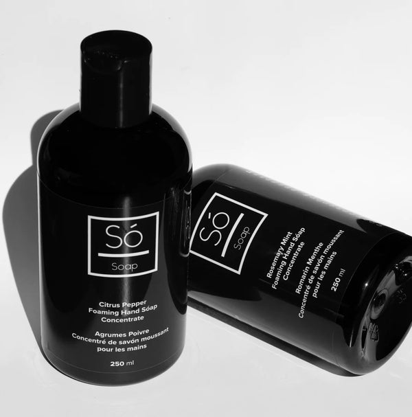Só Home - Foaming Hand Soap Concentrate