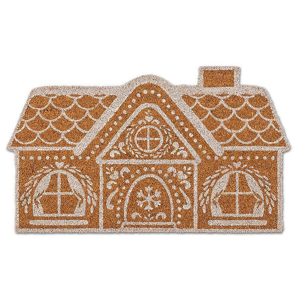 Gingerbread House | Doormat
