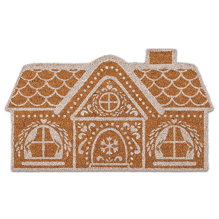 Gingerbread House | Doormat
