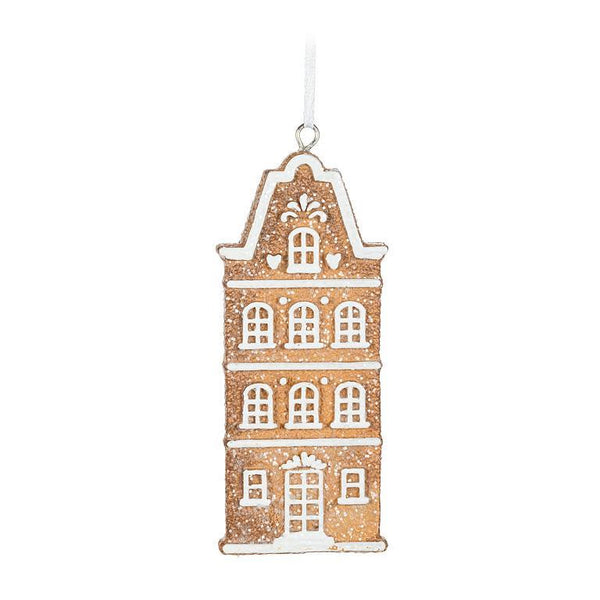 Gingerbread House | Ornament