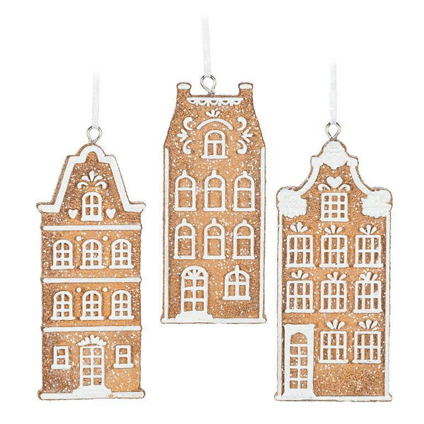 Gingerbread House | Ornament