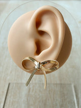 Goldie Bows | Earrings