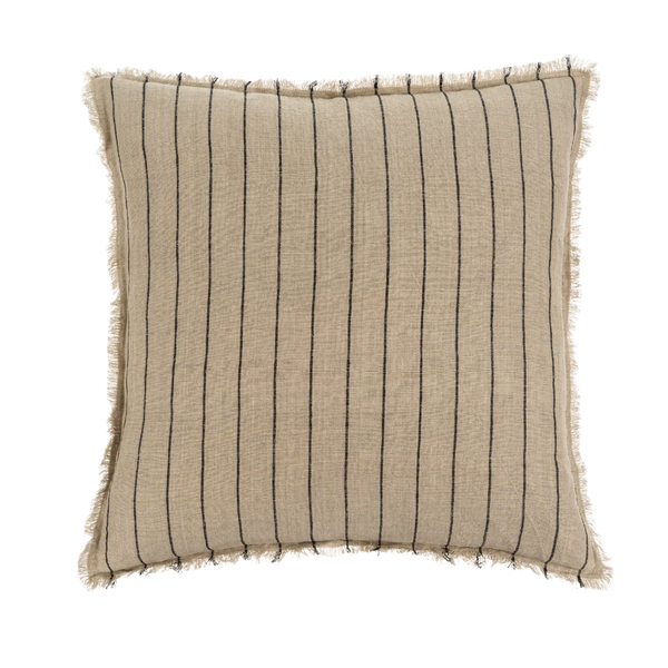 Henry Linen PIllow | 20" X 20"