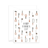 Handy Man Father's Day Card