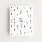 Handy Man Father's Day Card