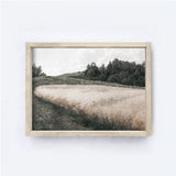 Vintage Landscape | Harvest