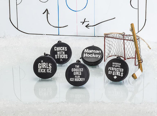 Hockey Stick | Ornament
