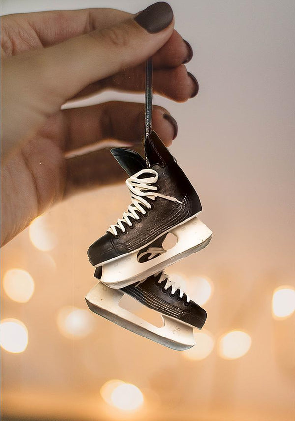 Hockey Skates | Ornament