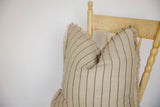 Henry Linen PIllow | 20" X 20"