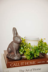 MIX BOXWOOD MINI WREATH