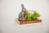 MIX BOXWOOD MINI WREATH