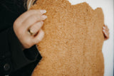 Scalloped Doormat