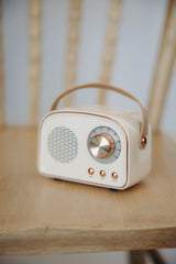 Mini Retro Speaker