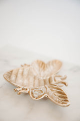 Flat Bee Tray | Small