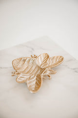 Flat Bee Tray | Small