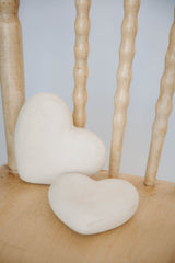 Paper Mache Heart
