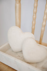 Paper Mache Heart