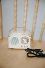 Mini Retro Speaker