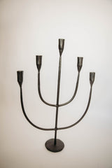 Astra Candelabra | Black