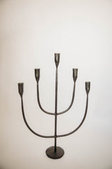 Astra Candelabra | Black