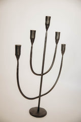 Astra Candelabra | Black