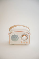 Mini Retro Speaker