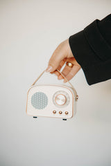 Mini Retro Speaker