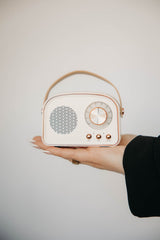 Mini Retro Speaker