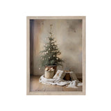 Christmas Tree | Vintage Print