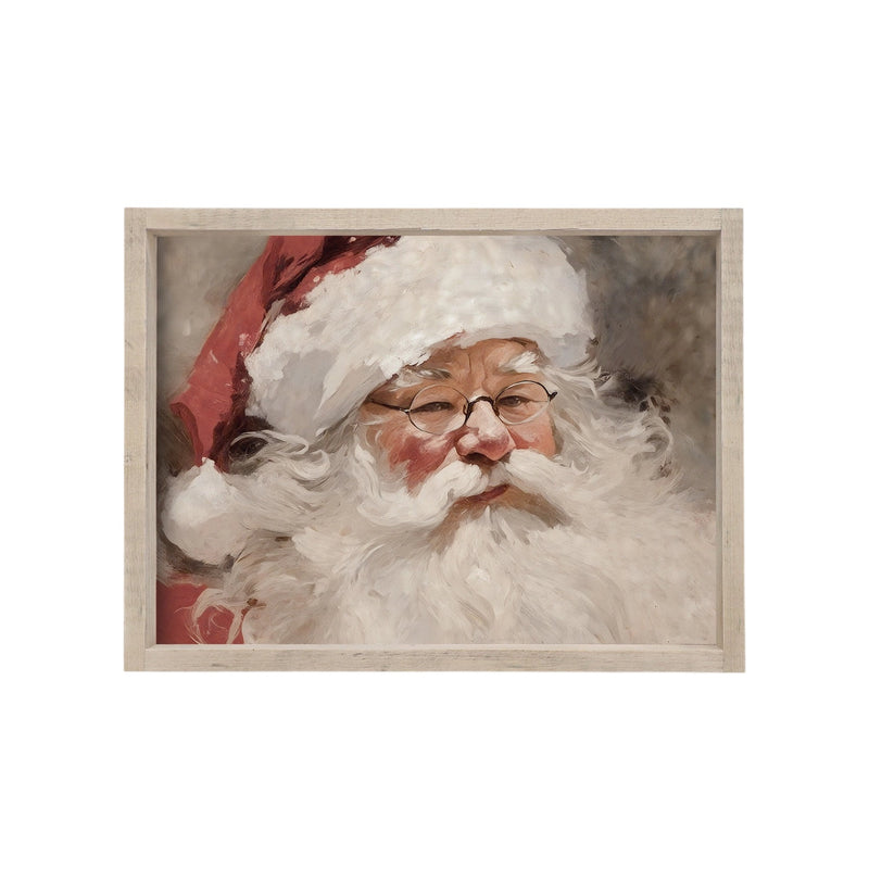 Santa Claus | Vintage Print