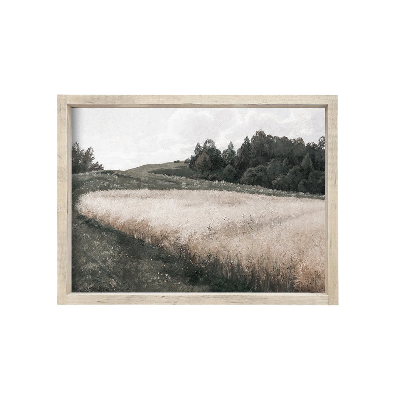 Vintage Landscape | Harvest