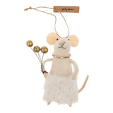 WINTRY WENDY | FELT MOUSE