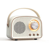 Mini Retro Speaker