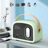 Mini Retro Speaker