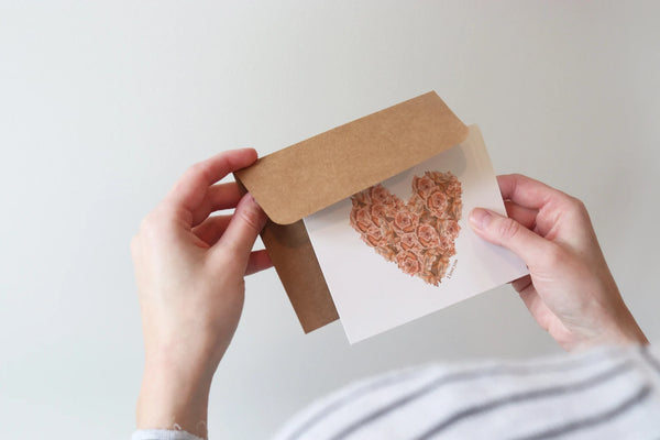 Anniversary Card | I love you
